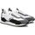 Scarpe Uomo Sneakers Alberto Guardiani ATRMPN-43746 Bianco