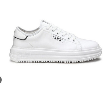 Scarpe Uomo Sneakers Cult ATRMPN-43743 Bianco