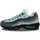 Scarpe Uomo Sneakers basse Nike Air Max 95 Hyper Turquoise Bianco
