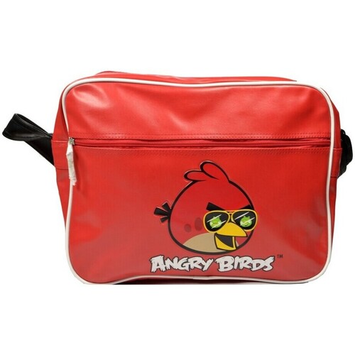 Borse Donna Tote bag / Borsa shopping Angry Birds BS3848 Nero