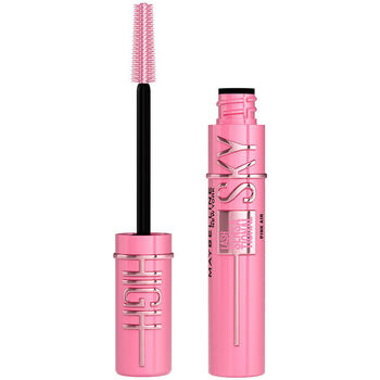 Image of Mascara Ciglia-finte Maybelline New York Lash Sensational Sky High Mascara pink Air