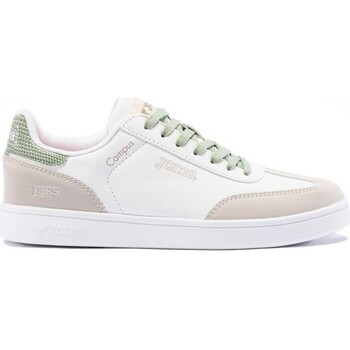 Scarpe Donna Sneakers Joma c.campus lady 2415 blanco verde mx Multicolore
