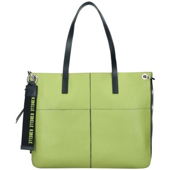 Borse Donna Borse Rebelle a407 cassandra-shopping green Multicolore