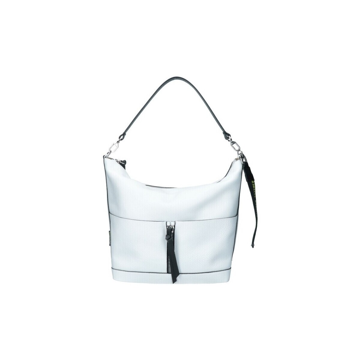 Borse Donna Borse Rebelle a519 eirene-bucket-l white Bianco