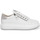 Scarpe Donna Sneakers Keys WHITE Bianco