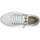 Scarpe Donna Sneakers Keys WHITE Bianco