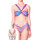 Abbigliamento Donna Costume / Bermuda da spiaggia F * * K FK23-1031X1 Rosa