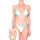 Abbigliamento Donna Costume / Bermuda da spiaggia F * * K FK23-1100GF Giallo
