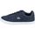 Scarpe Uomo Sneakers basse Lacoste Sneakers Blu