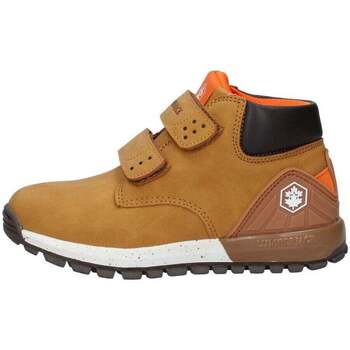 Scarpe Bambino Sneakers Lumberjack 49557345141066 Giallo