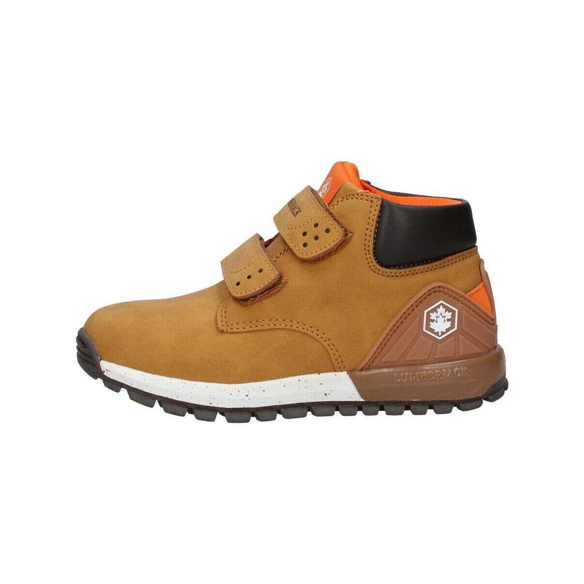Scarpe Bambino Sneakers Lumberjack 49557345141066 Giallo