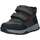 Scarpe Bambino Sneakers Lumberjack 49557355561290 Nero