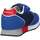 Scarpe Bambino Sneakers Lumberjack 49562527072586 Blu