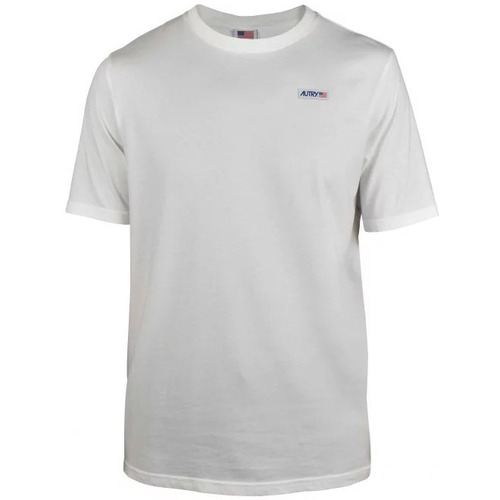 Abbigliamento Uomo T-shirt & Polo Autry  Bianco