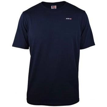 Abbigliamento Uomo T-shirt & Polo Autry  Blu