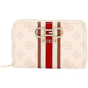 Guess GIANESSA SLG LARGE Z Beige