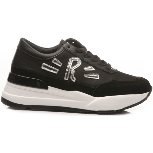 Scarpe Donna Sneakers Rucoline R-evolve 4409 Nero