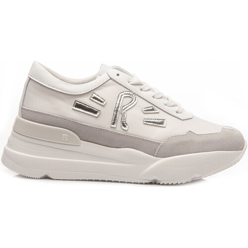 Scarpe Donna Sneakers Rucoline R-evolve 4409 Bianco