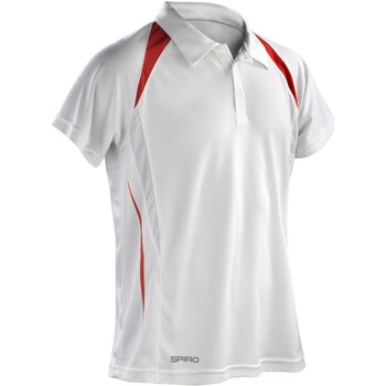 Abbigliamento Uomo T-shirt & Polo Spiro SR177M Rosso