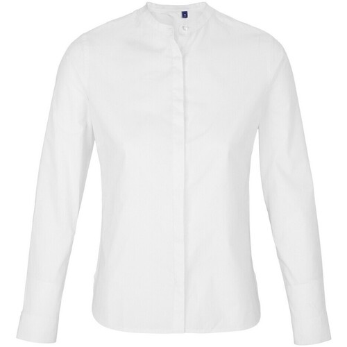 Abbigliamento Donna Camicie Neoblu PC6065 Bianco
