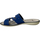 Scarpe Donna Ciabatte Tiglio ATRMPN-43763 Blu