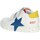Scarpe Unisex bambino Sneakers alte Falcotto 0012015346.01.1N82 Bianco