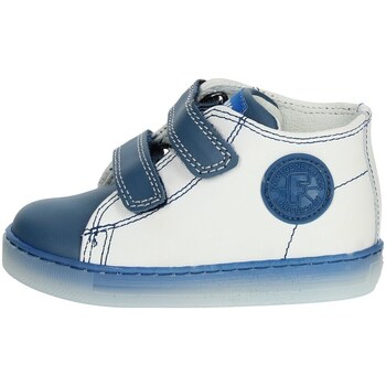 Scarpe Unisex bambino Sneakers alte Falcotto 0012014604.80.1N06 Bianco