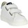 Scarpe Unisex bambino Sneakers alte Falcotto 0012014121.01.1N09 Bianco