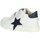 Scarpe Unisex bambino Sneakers alte Falcotto 0012014121.01.1N09 Bianco