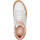 Scarpe Donna Sneakers Skechers UNO-POP COLOR FUN! Bianco