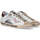 Scarpe Donna Sneakers basse 4B12 sneaker Suprime bianco beige Bianco