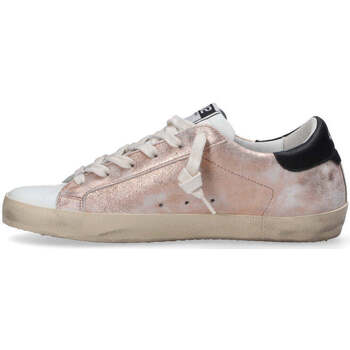 4B12 sneaker Suprime bianco rosa Bianco
