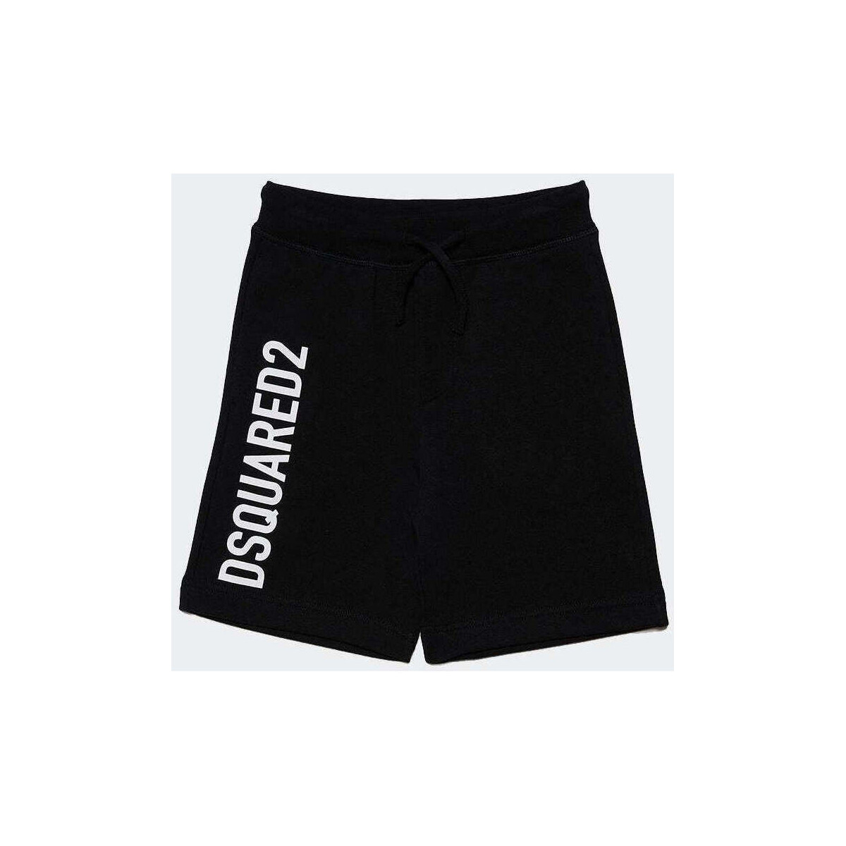 Abbigliamento Unisex bambino Shorts / Bermuda Dsquared  Nero