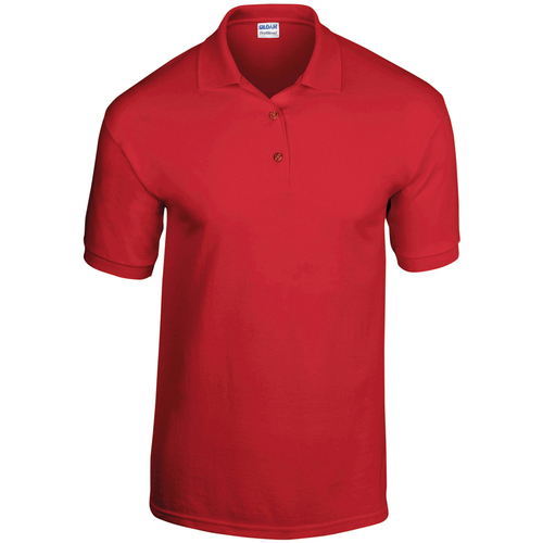 Abbigliamento Unisex bambino T-shirt & Polo Gildan GD40B Rosso