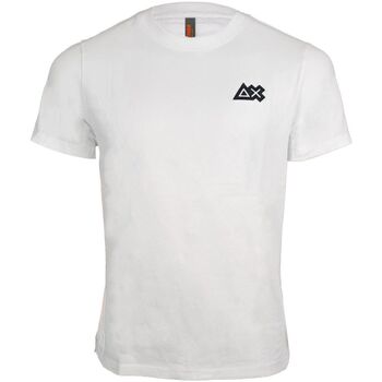 Abbigliamento Uomo T-shirt maniche corte Sun68 T43130 2000000371542 Bianco
