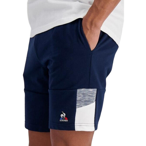 Abbigliamento Uomo Shorts / Bermuda Le Coq Sportif 2320473 Blu
