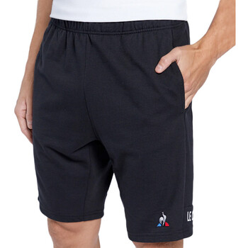 Abbigliamento Uomo Shorts / Bermuda Le Coq Sportif 2110545 Nero