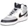 Scarpe Uomo Sneakers Nike COURT VISION MID Grigio