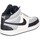 Scarpe Uomo Sneakers Nike COURT VISION MID Grigio