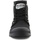 Scarpe Sneakers alte Palladium Hi Organic II U 77100-008-M Black/Black Nero