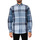 Abbigliamento Uomo Camicie maniche lunghe Barbour Camicia su misura Harris Blu
