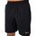 Abbigliamento Uomo Shorts / Bermuda Berghaus Pantaloncini sportivi lungo la strada Nero