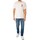 Abbigliamento Uomo T-shirt maniche corte Edwin Maglietta Kamifuji sul petto Bianco