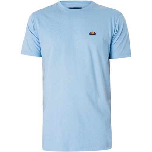 Abbigliamento Uomo T-shirt maniche corte Ellesse Maglietta Cassica Blu