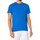 Abbigliamento Uomo T-shirt maniche corte Lacoste T-shirt con logo Blu