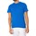 Abbigliamento Uomo T-shirt maniche corte Lacoste T-shirt con logo Blu