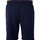 Abbigliamento Uomo Pigiami / camicie da notte Lacoste Pantaloncini in felpa con logo lounge Blu