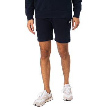 Abbigliamento Uomo Shorts / Bermuda Ma.strum Core Sweat Shorts Blu