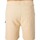 Abbigliamento Uomo Shorts / Bermuda Ma.strum Core Sweat Shorts Beige
