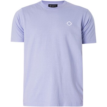 Abbigliamento Uomo T-shirt maniche corte Ma.strum Icona T-Shirt Rosa